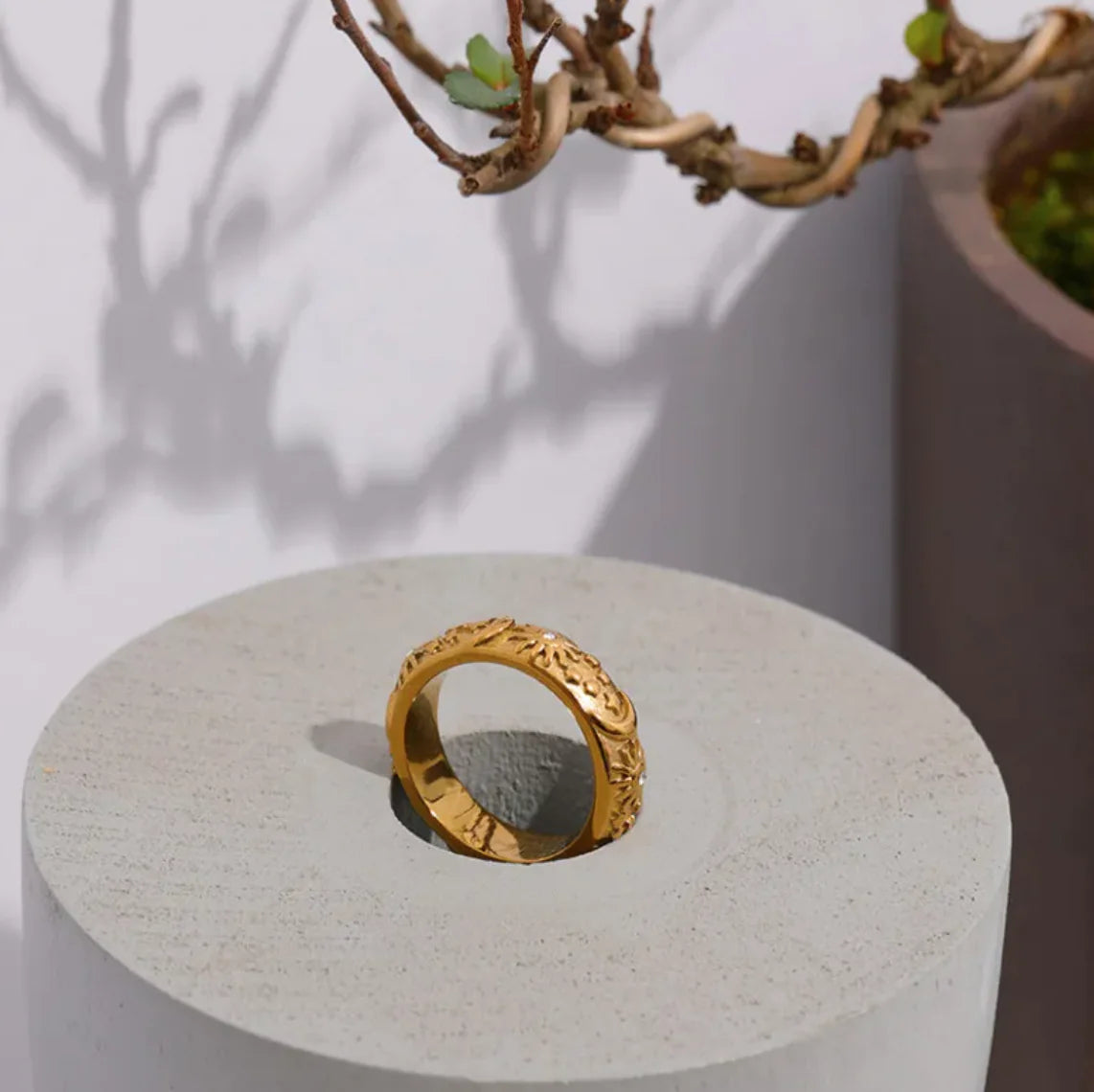 Soleil Et Lune